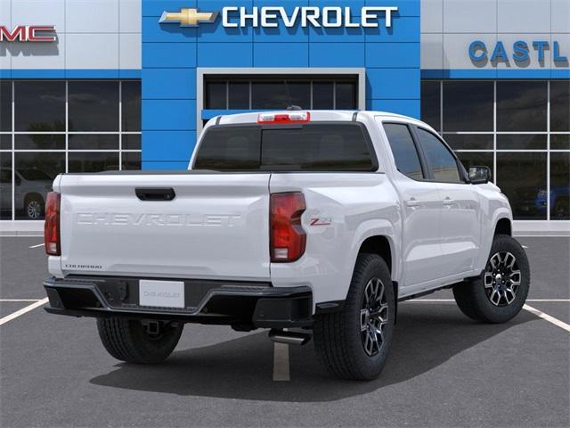 new 2026 Chevrolet Colorado car, priced at $44,545