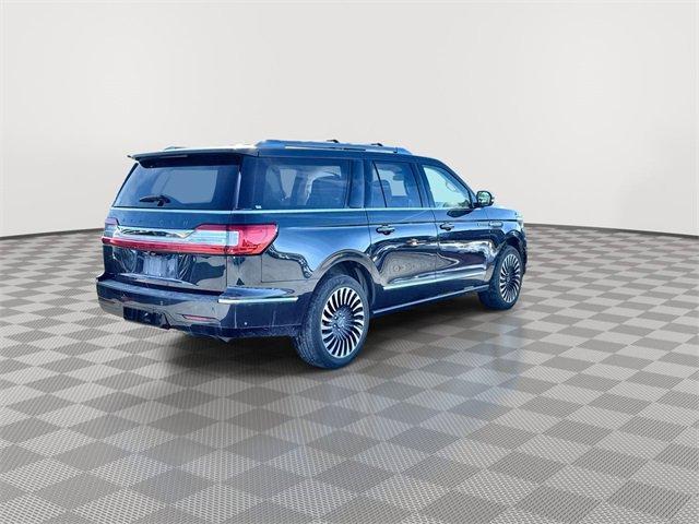 used 2021 Lincoln Navigator L car, priced at $58,798