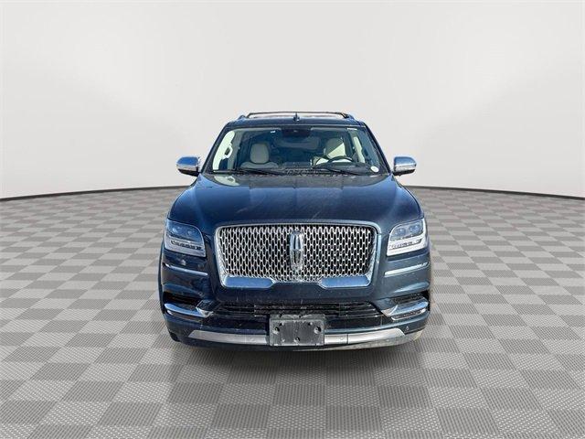 used 2021 Lincoln Navigator L car, priced at $58,798