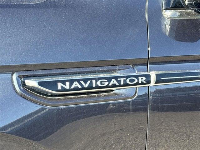 used 2021 Lincoln Navigator L car, priced at $58,798