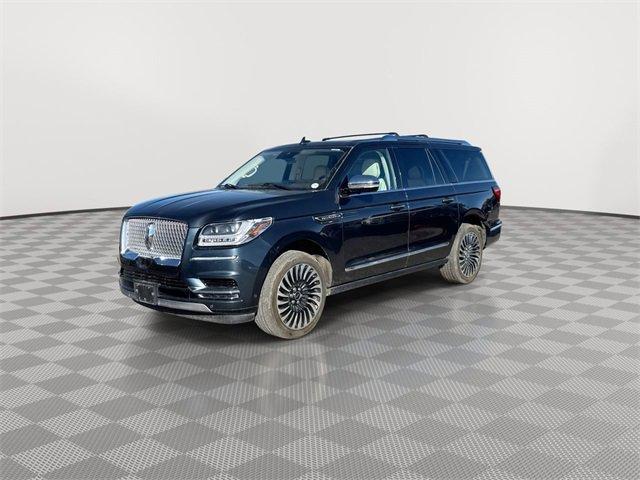 used 2021 Lincoln Navigator L car, priced at $58,798