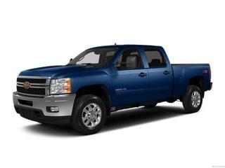 used 2013 Chevrolet Silverado 2500 car, priced at $37,196