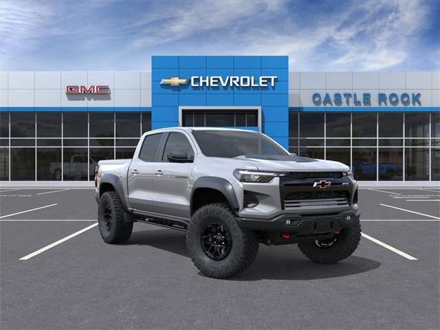 new 2026 Chevrolet Colorado car, priced at $65,820