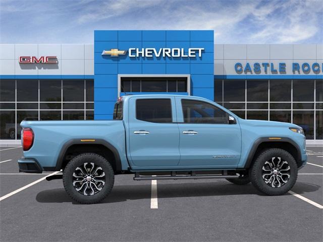 new 2025 GMC Canyon car, priced at $52,004