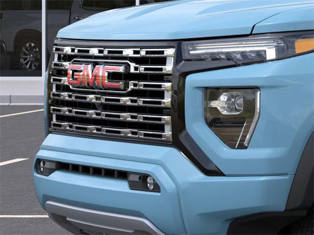 new 2025 GMC Canyon car, priced at $52,004