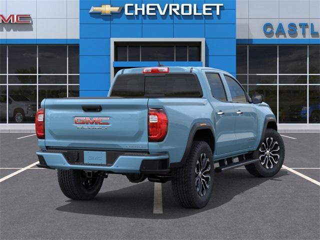 new 2025 GMC Canyon car, priced at $52,004