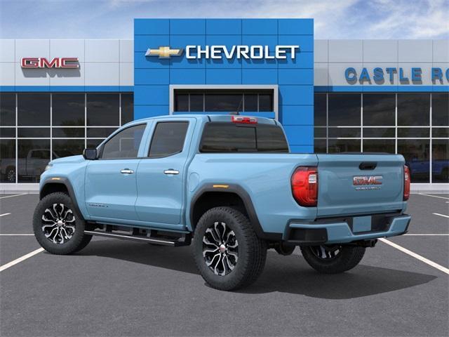 new 2025 GMC Canyon car, priced at $52,004