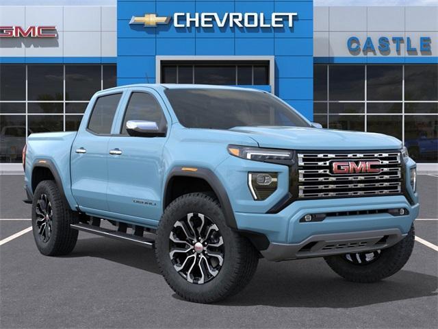 new 2025 GMC Canyon car, priced at $52,004