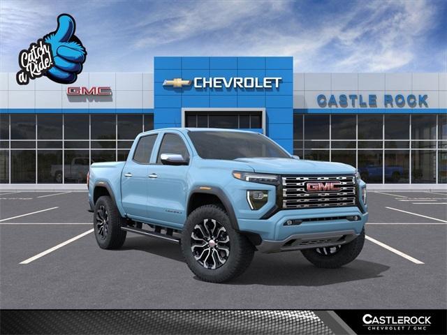 new 2025 GMC Canyon car, priced at $52,004