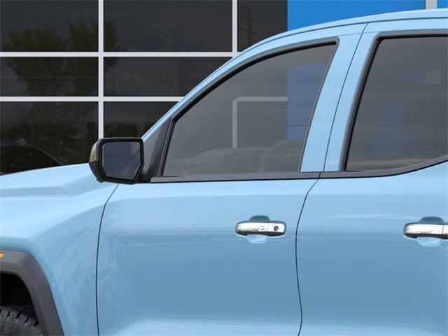 new 2025 GMC Canyon car, priced at $52,004
