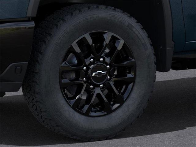 new 2025 Chevrolet Silverado 2500 car, priced at $76,854