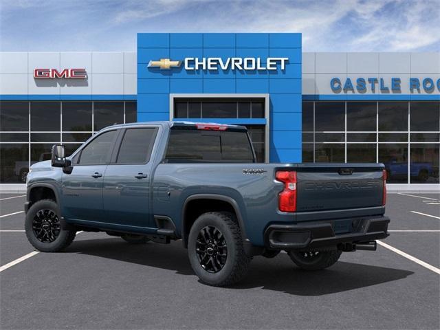 new 2025 Chevrolet Silverado 2500 car, priced at $76,854
