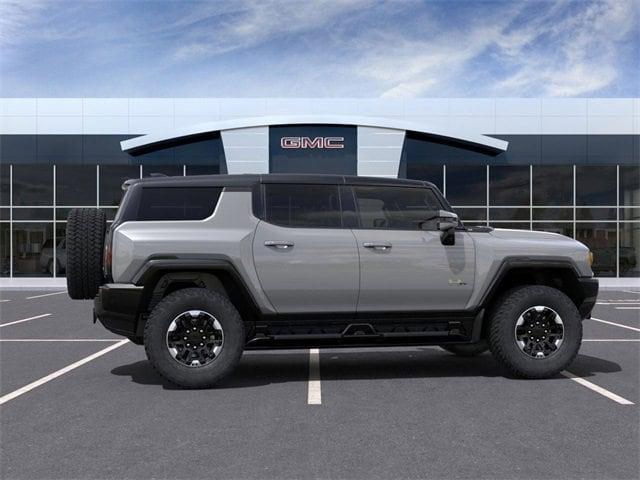 new 2025 GMC HUMMER EV car, priced at $119,410