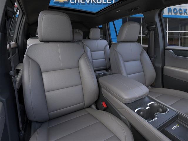 new 2026 GMC Acadia car, priced at $55,924