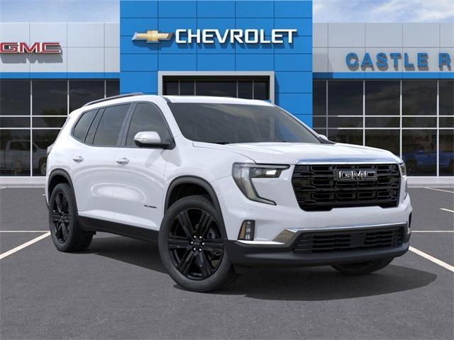 new 2026 GMC Acadia car, priced at $55,924