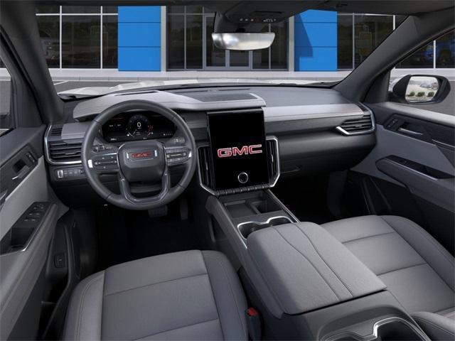 new 2026 GMC Acadia car, priced at $55,924