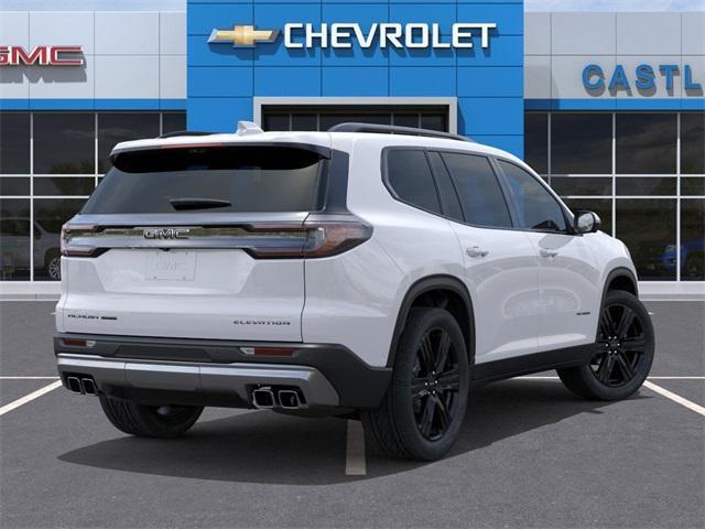 new 2026 GMC Acadia car, priced at $55,924