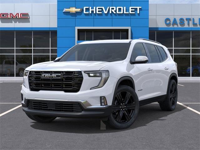 new 2026 GMC Acadia car, priced at $55,924