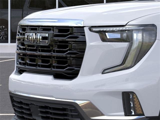 new 2026 GMC Acadia car, priced at $55,924