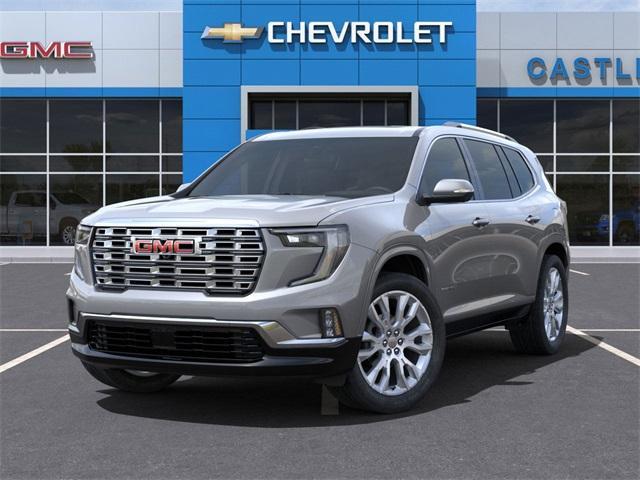 new 2025 GMC Acadia car, priced at $65,110