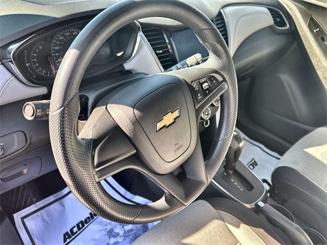 used 2020 Chevrolet Trax car, priced at $15,199