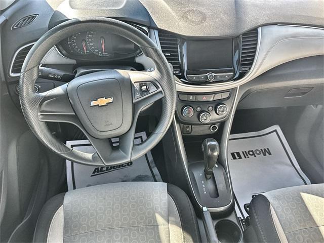 used 2020 Chevrolet Trax car, priced at $15,199