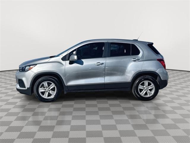 used 2020 Chevrolet Trax car, priced at $15,199