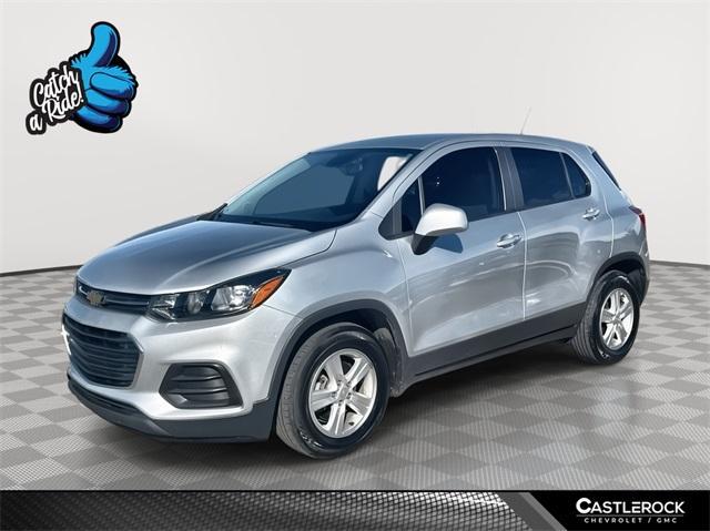 used 2020 Chevrolet Trax car, priced at $13,597