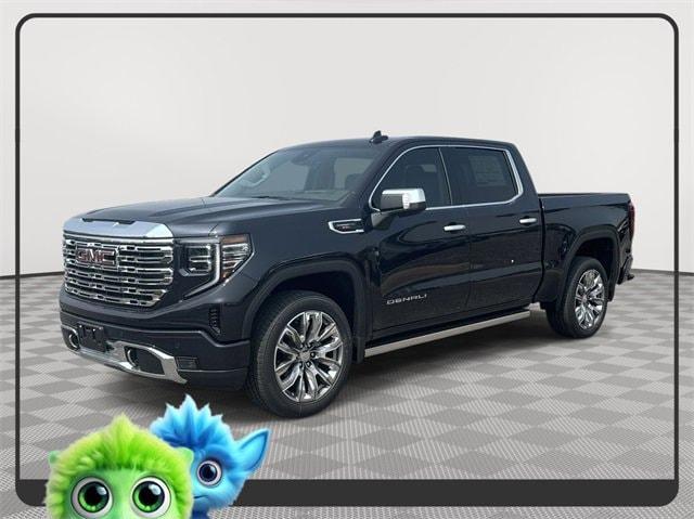 new 2024 GMC Sierra 1500 car, priced at $73,720