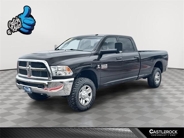 used 2017 Ram 3500 car, priced at $27,799