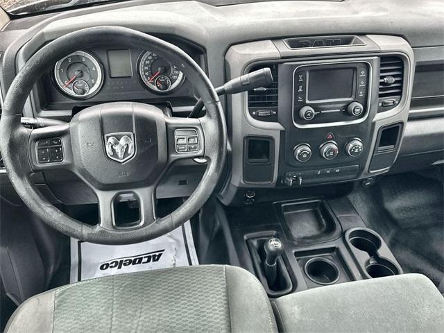 used 2017 Ram 3500 car, priced at $27,799