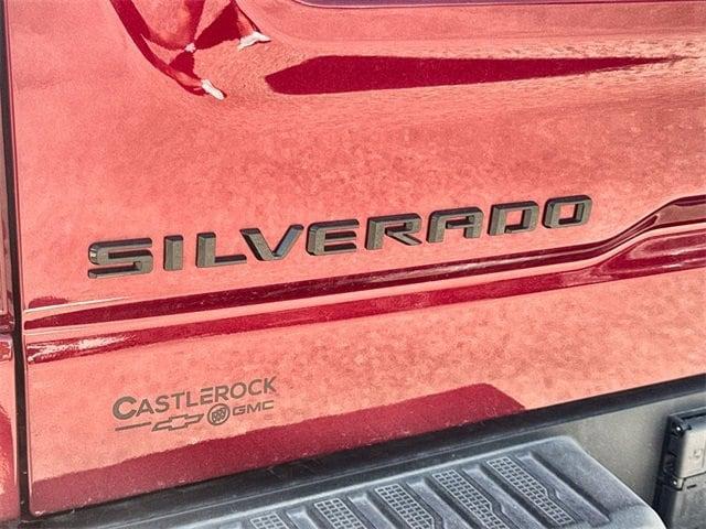 new 2024 Chevrolet Silverado 1500 car, priced at $66,718