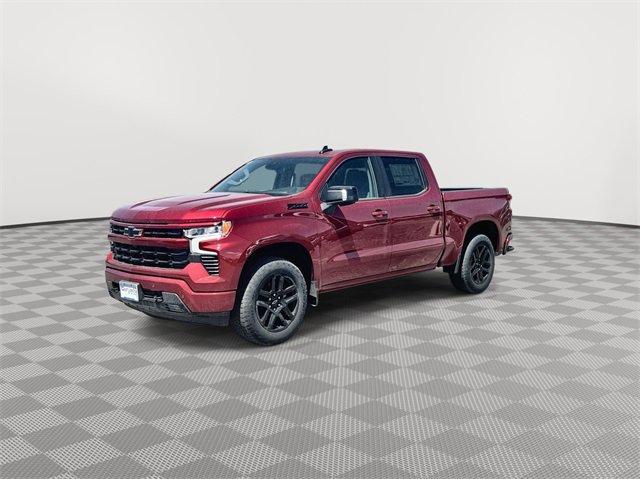 new 2024 Chevrolet Silverado 1500 car, priced at $66,718