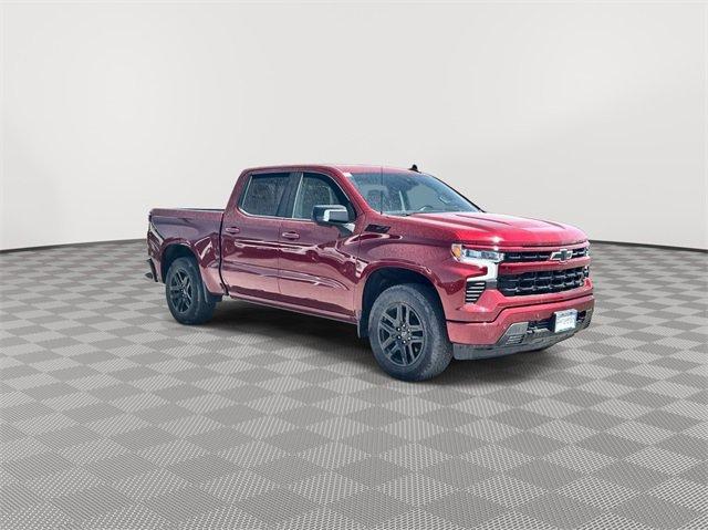 new 2024 Chevrolet Silverado 1500 car, priced at $66,718