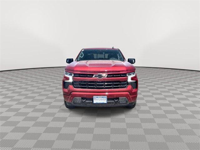 new 2024 Chevrolet Silverado 1500 car, priced at $66,718