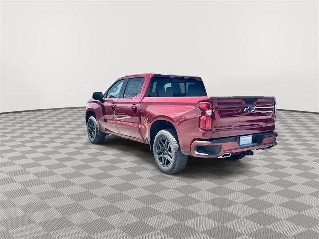 new 2024 Chevrolet Silverado 1500 car, priced at $66,718