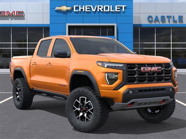 new 2025 GMC Canyon car, priced at $53,815