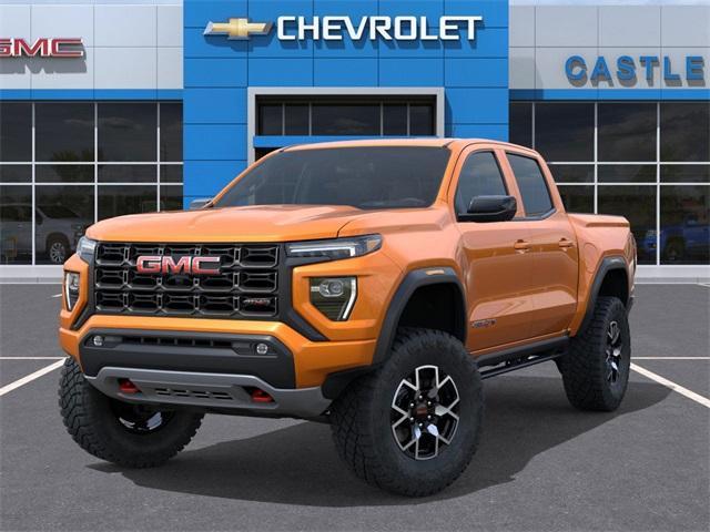 new 2025 GMC Canyon car, priced at $53,815