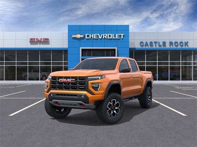 new 2025 GMC Canyon car, priced at $53,815