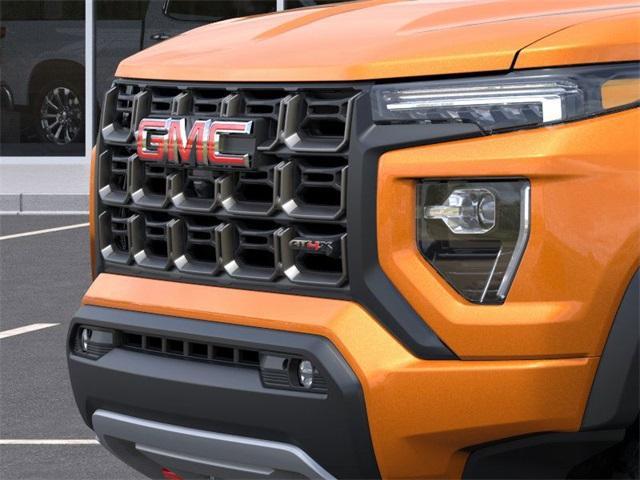 new 2025 GMC Canyon car, priced at $53,815