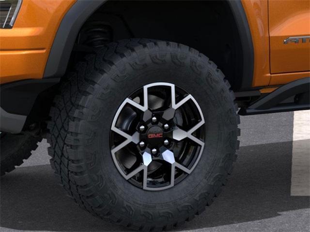 new 2025 GMC Canyon car, priced at $53,815