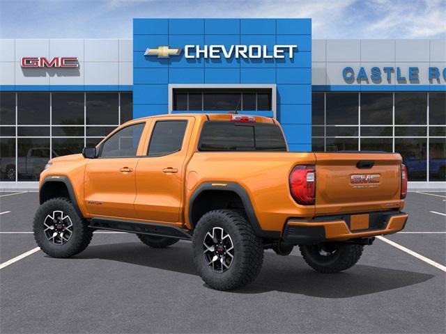 new 2025 GMC Canyon car, priced at $53,815
