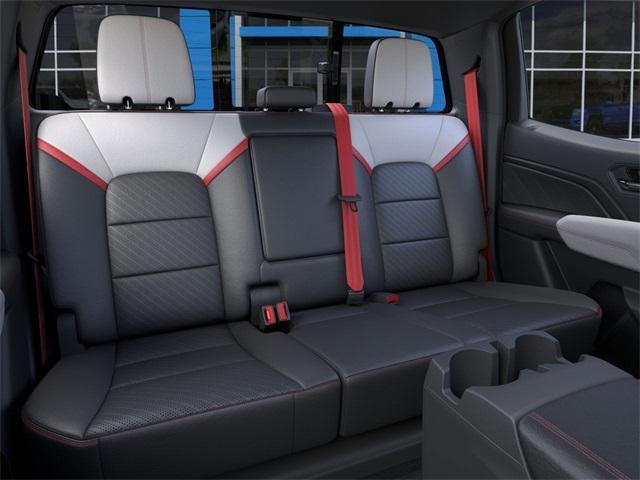 new 2025 GMC Canyon car, priced at $53,815
