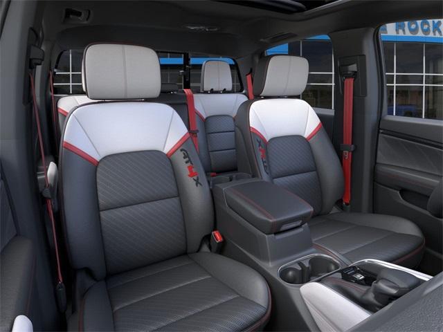 new 2025 GMC Canyon car, priced at $53,815