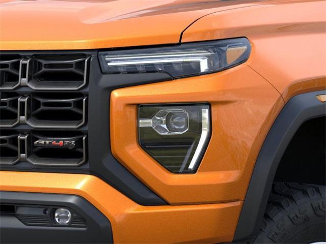 new 2025 GMC Canyon car, priced at $53,815