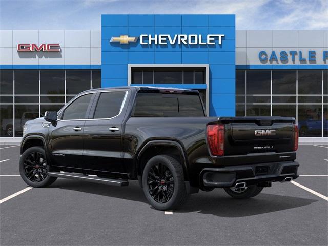 new 2026 GMC Sierra 1500 car, priced at $82,870