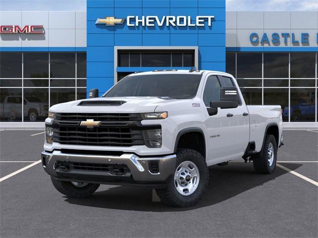 new 2025 Chevrolet Silverado 2500 car, priced at $55,660