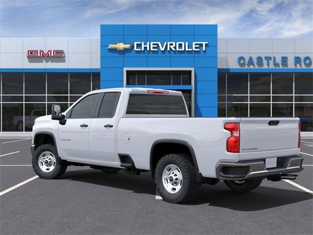 new 2025 Chevrolet Silverado 2500 car, priced at $55,660