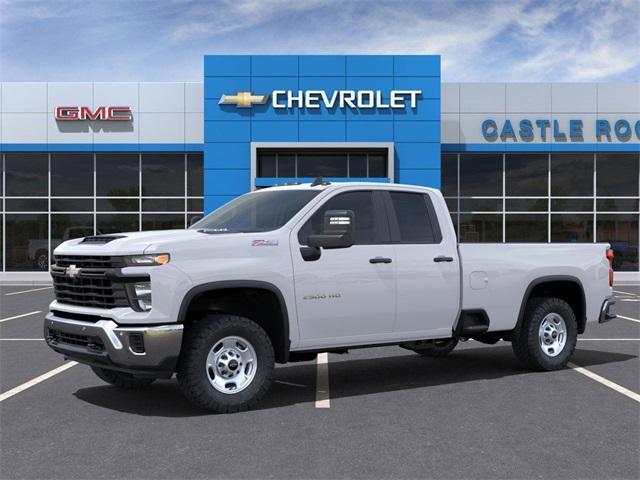 new 2025 Chevrolet Silverado 2500 car, priced at $52,660