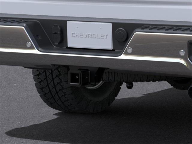 new 2025 Chevrolet Silverado 2500 car, priced at $52,660